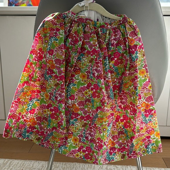 Jacadi nwt liberty size 10 skirt - Picture 2 of 7